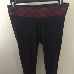 Victoria’s Secret Pink leggings